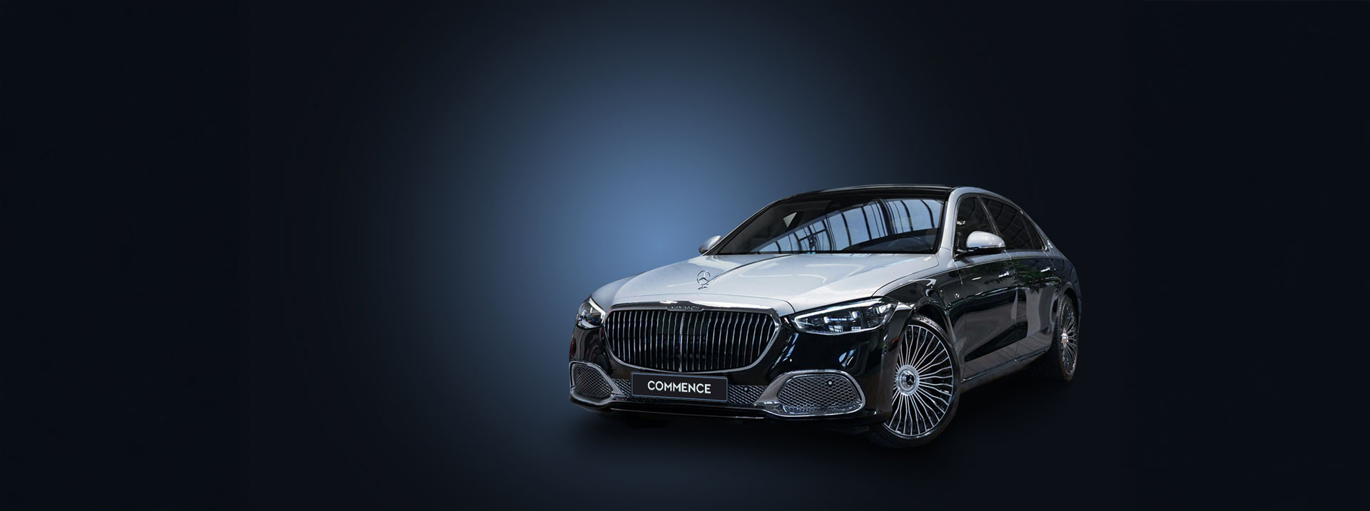 Mercedes-Maybach S